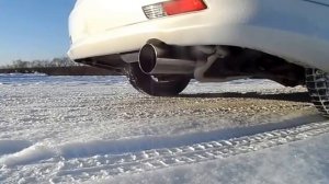 Глушитель Hand-made JDM Style Toyota Caldina ver 2.0