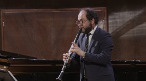 Пётр Чайковский.  «Русский танец» из балета «Лебединое озеро» (переложение для кларнета и фортепиано