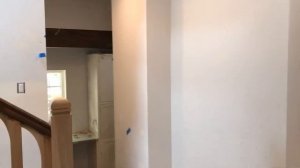 Реставрация старого дома США