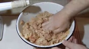 Картофельная колбаса  Самое вкусное блюдо из картофеля