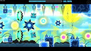 (Showcase) Tidal Wave by OniLink | Geometry Dash 2.2