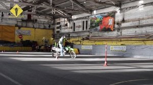 ПРОДВИНУТЫЙ КУРС в мотошколе MOTOSTUDY.RU: мастер-класс от инструктора