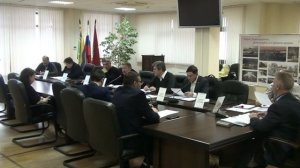 Очередное заседание совета депутатов муниципального округа Замоскворечье 28 ноября 2023 года