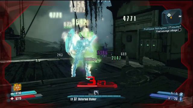 Let's Play Borderlands 2 │ Episode 69: Nagging Nakayama