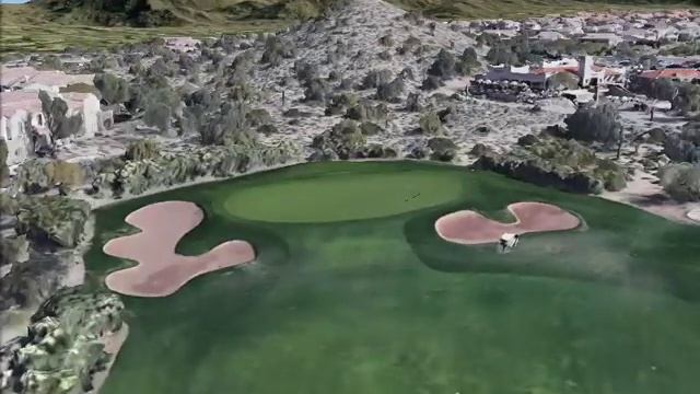 Las Sendas Golf Club смотреть онлайн