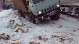 Зимник Усть-Кут-Мирный