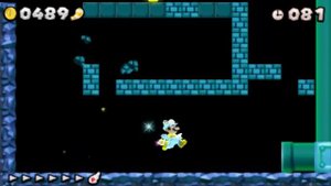 New Super Mario Bros 2 - All Coin Rush Packs with White Raccoon Mario