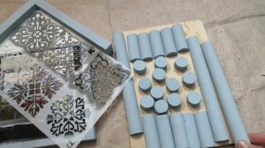 Пересадка растения / Держатель для отрывного календаря /