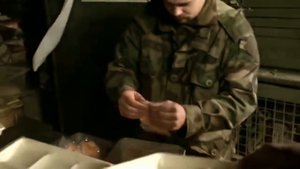 Миссии Иностранный легион