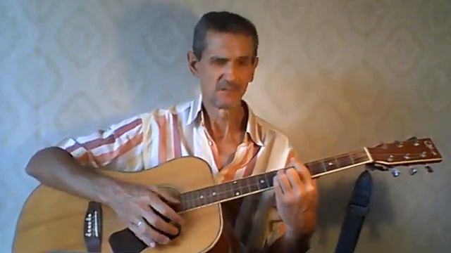 ГДЕ ЖИВЁШЬ ТЫ НА СВЕТЕ? Песня из Советского фильма. (КАВЕР) Е. Головин. WIN 20220831 15 08 01 Pro смотреть онлайн