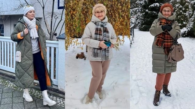 МОДНЫЕ ШАПКИ ДЛЯ ЖЕНЩИН 50+