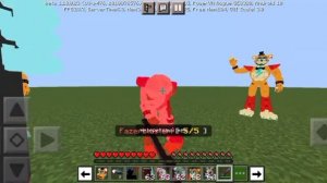 МОД Fnaf 9 SECURITY BREACH (Dany Fox) МАЙНКРАФТ !