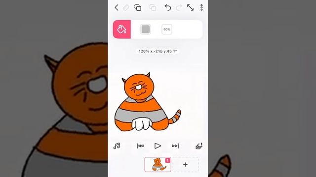 Как рисовать кота смотреть онлайн