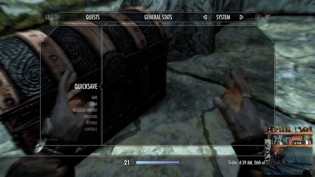 Skyrim Legendary Edition Playthrough Part 6 Evil Dark Wizard Legendary Difficulty смотреть онлайн