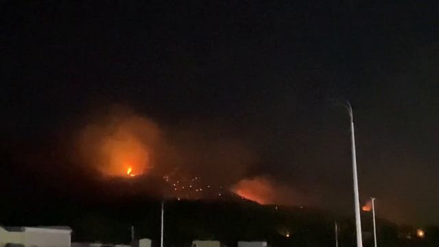 ГЕЛЕНДЖИК 2023. ГОРЯТ ГОРЫ. УЖАС. смотреть онлайн