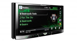 Магнитола Pioneer MVH-A300V плюсы и минусы