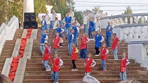 г. Ухта, день города