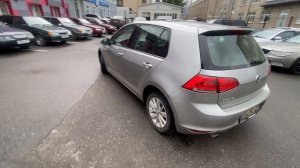 Обзор Volkswagen Golf VII 2013г. ПРОХОР | Просто Хорошие Автомобили