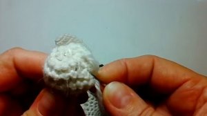 Грациозный Далматин! ч.3. Graceful Dalmatian! р.3.  Amigurumi. Crochet.  Амигуруми.