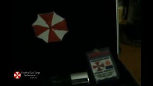 My umbrella corporation T-Virus I Made