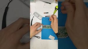 Разборка толщиномера Etari ET110