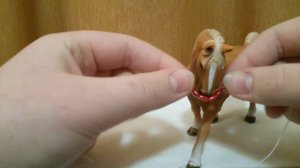Научу life Schleich-делаем уздечку для лошадей