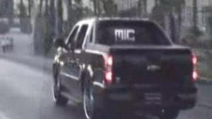 The Avalanche on 30s dippin the strip!