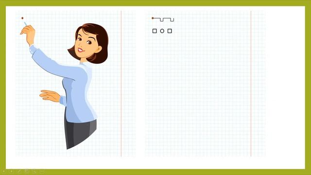 Авторский урок Тураевой Е.Г. для детей 6-7 лет. Подготовка к школе.