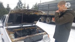 Обзор ВАЗ 2115 / Пятнашка в состоянии нового авто и люкс-комплектации