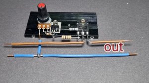 Adjustable Voltage power supply 40 V - 20A High Power and current LM317 & IRFP250 N