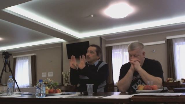 Смирнов Н.В. К Правде, Человечности, Справедливости (СПб методологическое совещание) смотреть онлайн