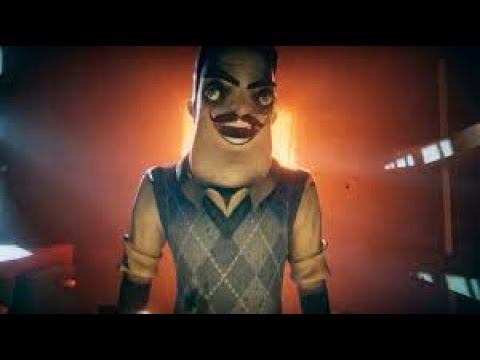 Играем в секрет нейбор в катку #4 смотреть онлайн