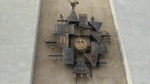 Волшебные часы театра Образцова