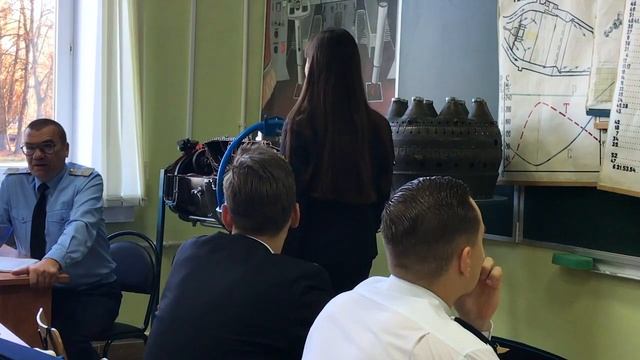 Основы конструкции газотурбинных двигателей. 10 лекция. смотреть онлайн