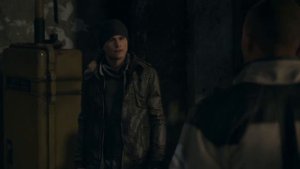 Detroit: Become Human Markus kills Deviant Connor