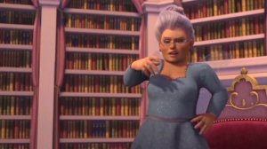 The Fairy Godmother slaying her role in Shrek 2 for around 6 and a half minutes straight ??♀️