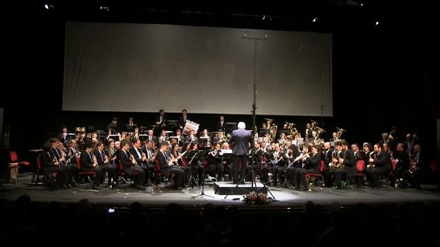 LA CONCHA FLAMENCA - Pasodoble - Perfecto Artola смотреть онлайн