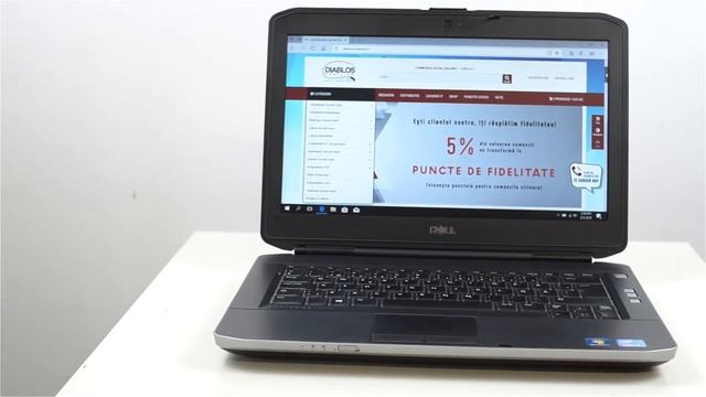 Review Dell Latitude E5430 - laptop premium cu utilizare versatilă смотреть онлайн