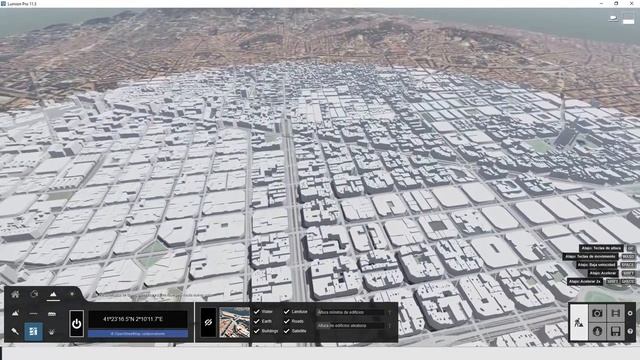 Cómo utilizar OpenStreetMaps en Lumion: Tutorial corto смотреть онлайн