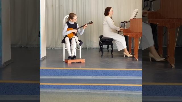 "Игрушка" В.Косма смотреть онлайн