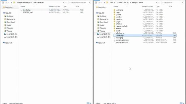 Starting Local Statamic Development - For Windows Users смотреть онлайн