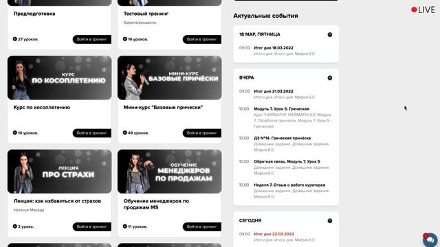 Мастер-класс «Как делать красивые причёски и зарабатывать в свободное время от 20 000 рублей» смотреть онлайн