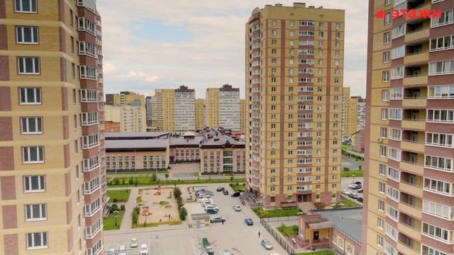 ЖК Ривьера.Тюмень