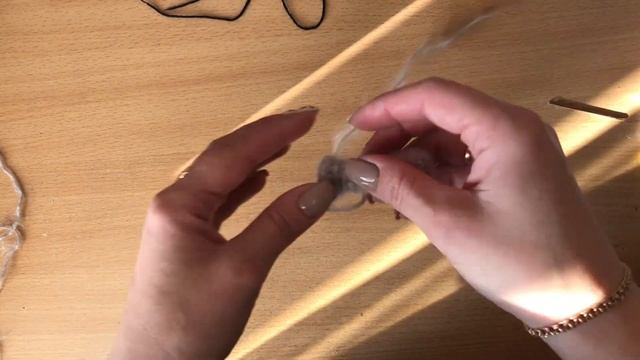 ВЯЗАНИЕ КРЮЧКОМ//КРЫС РОБИН//ЧАСТЬ3//МЫШКА КРЮЧКОМ//СХЕМА ВЯЗАНИЯ//МАСТЕР-КЛАСС