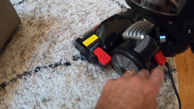 Eureka Dash Sprint Dual Motor Upright Vacuum DOES IT WORK? смотреть онлайн