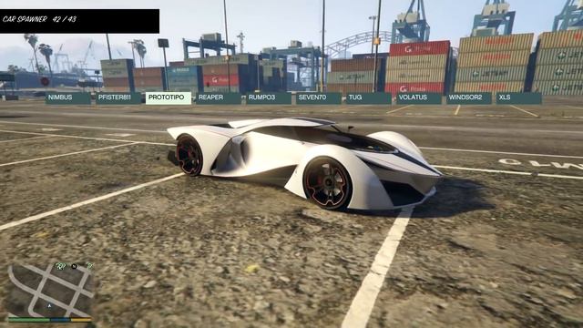 3 СЕКРЕТНЫЕ МАШИНЫ КОТОРЫЕ НЕ ВЫШЛИ В GTA 5! НОВОЕ DLC! смотреть онлайн