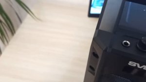 ОБЗОР ПОРТАТИВНОЙ КОЛОНКИ SVEN PS-435