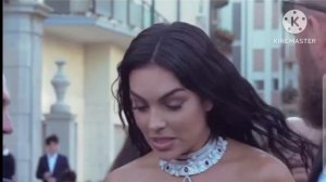 Georgina Rodriguez at Venice Film Festival