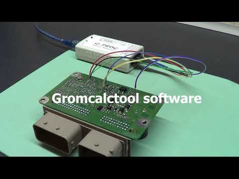 kia hyundai srs renesas V850 crash clear using GCT-software смотреть онлайн