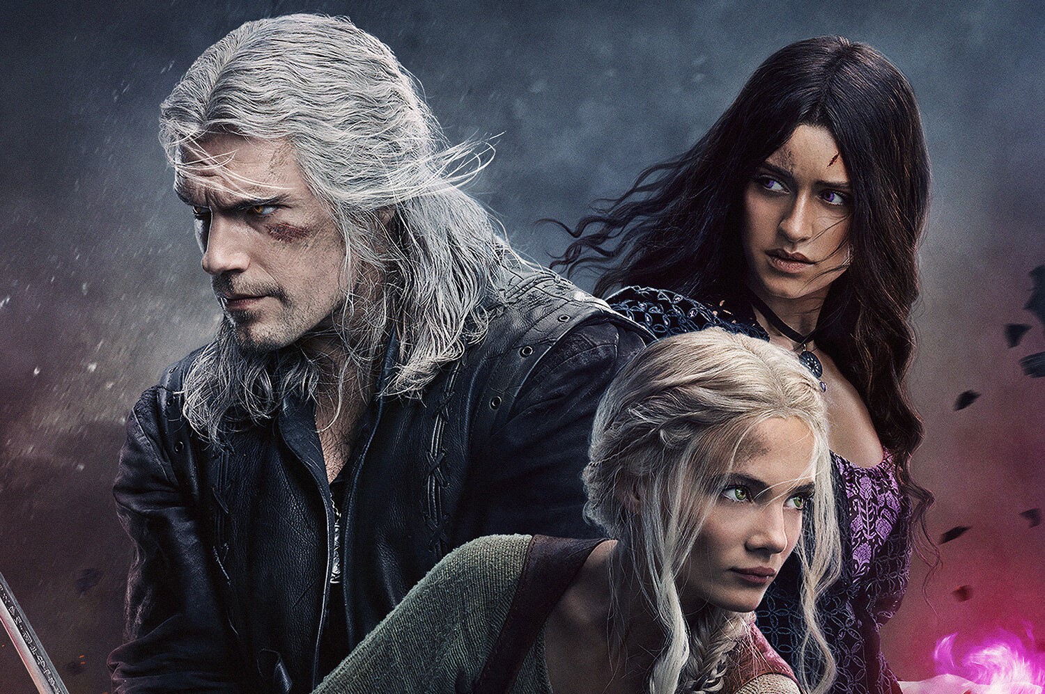 The witcher season 3 watch online in english (120) фото